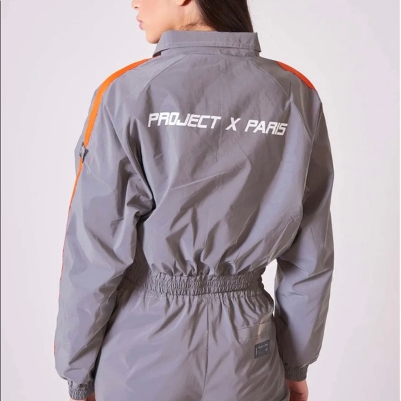 Designer- Project X Paris - BOTH Jacket & Jogger - Picture 4 of 12